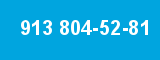 913 804-52-81 913 804-52-81